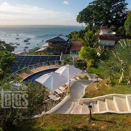 Pousada Natureza Morro de São Paulo Екстериор снимка