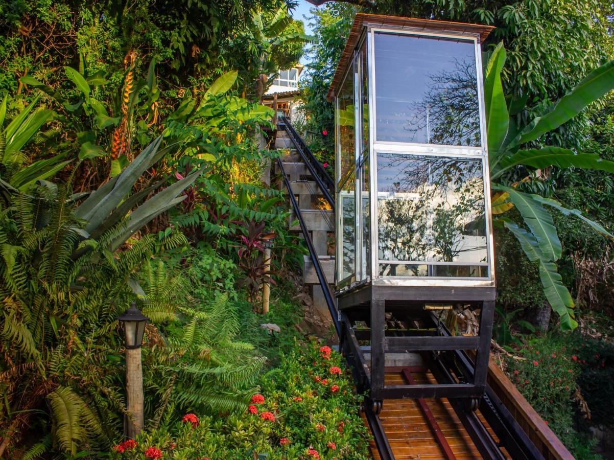 Pousada Natureza Morro de São Paulo Екстериор снимка