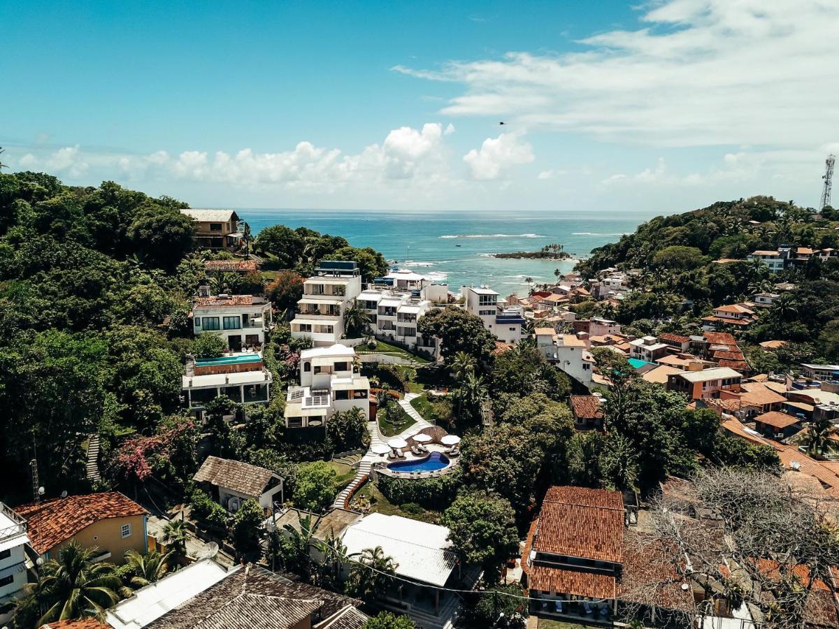 Pousada Natureza Morro de São Paulo Екстериор снимка