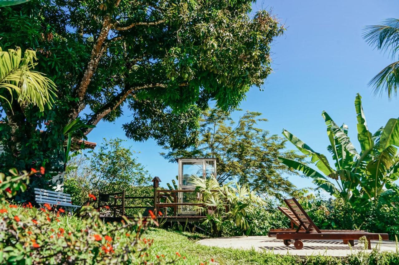 Pousada Natureza Morro de São Paulo Екстериор снимка