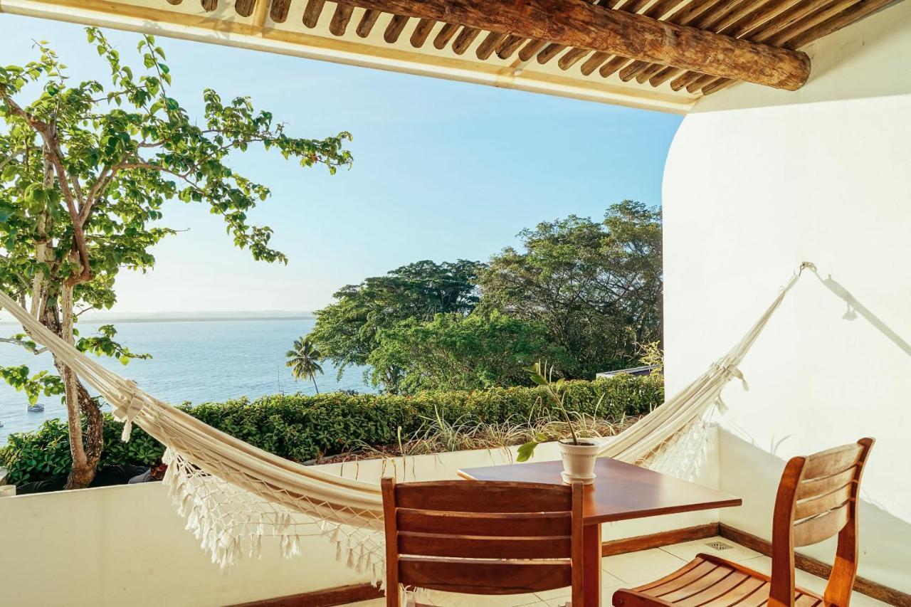 Pousada Natureza Morro de São Paulo Екстериор снимка
