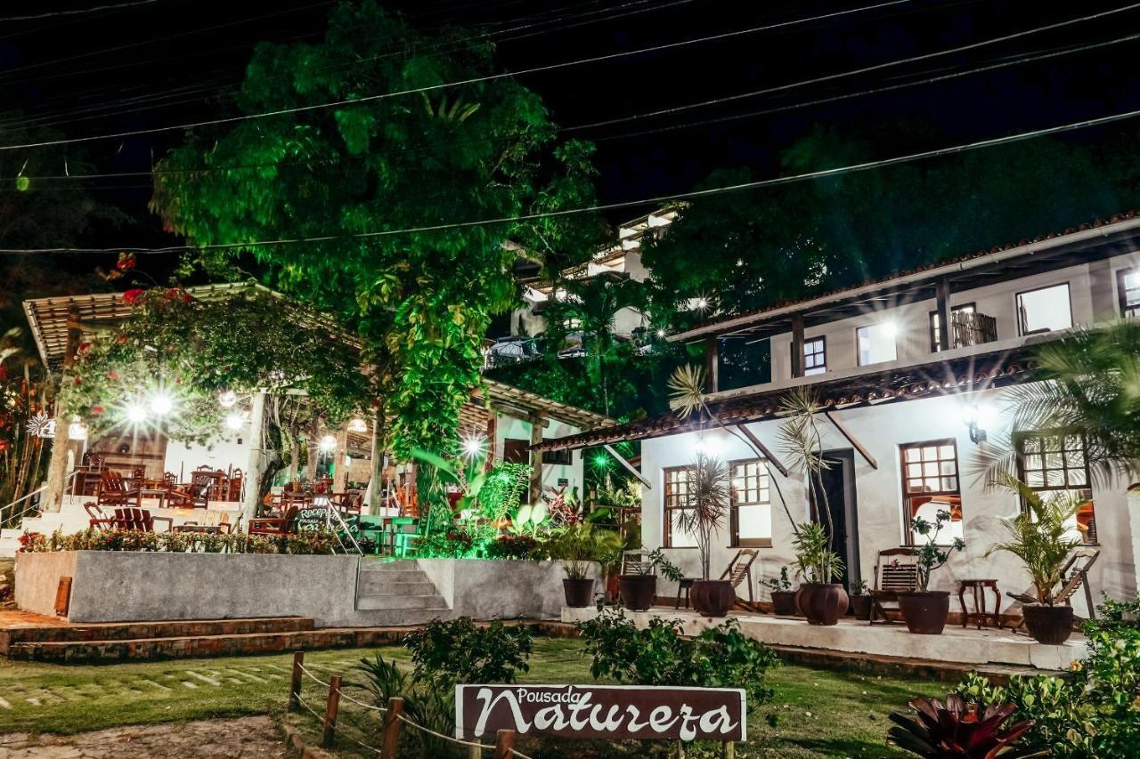 Pousada Natureza Morro de São Paulo Екстериор снимка