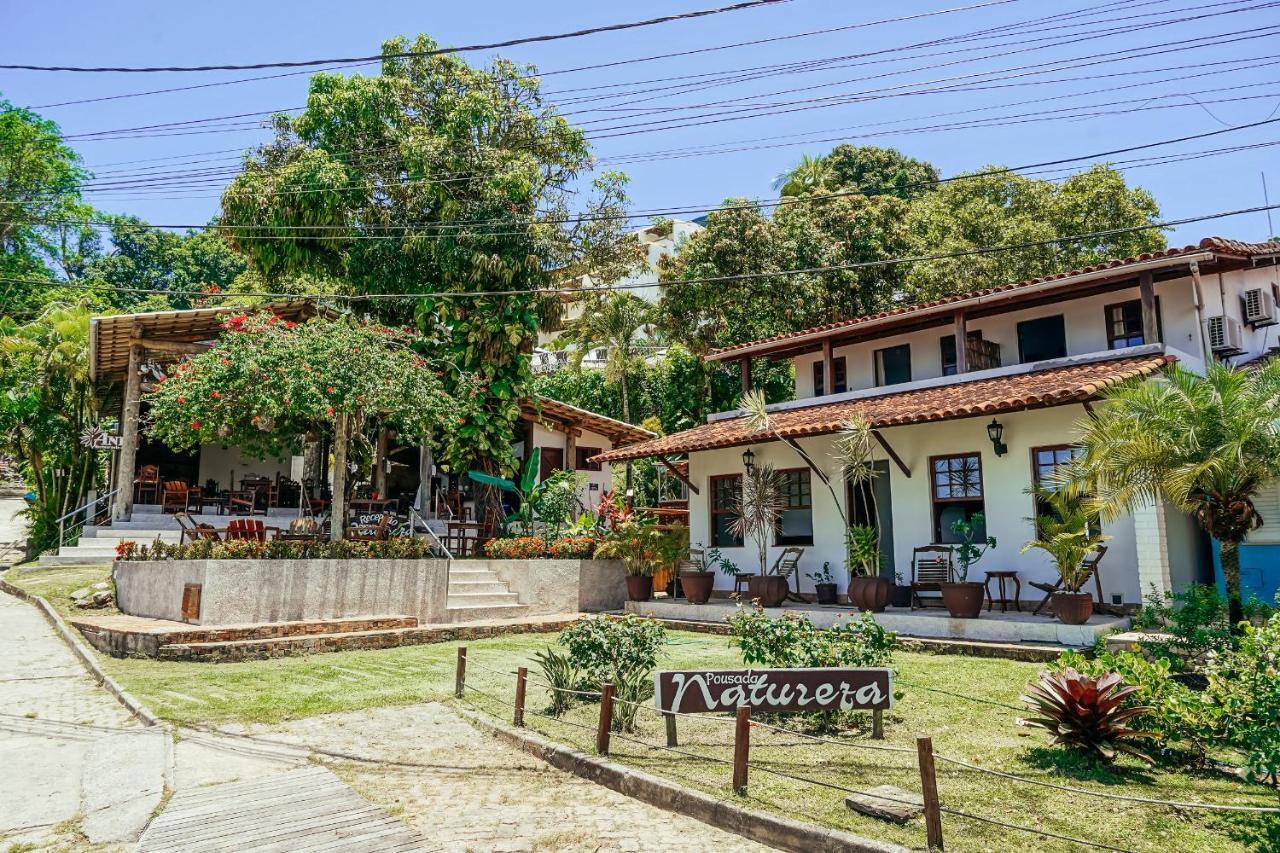 Pousada Natureza Morro de São Paulo Екстериор снимка